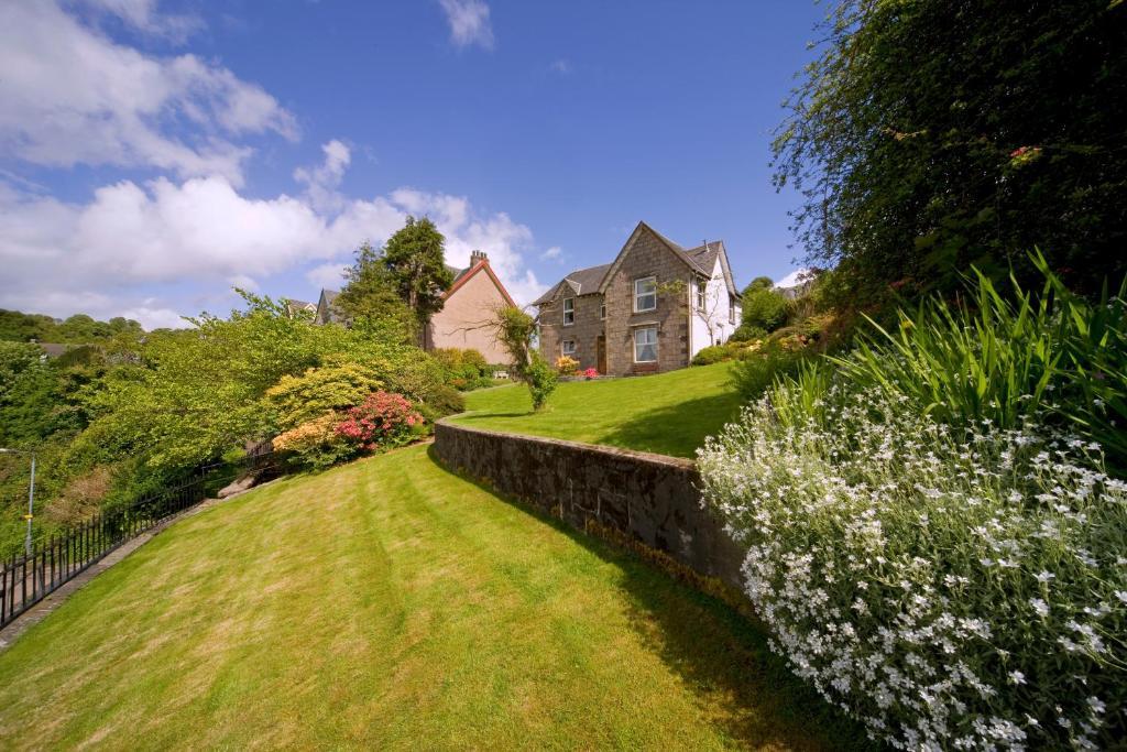 The Old Manse Oban Exterior photo