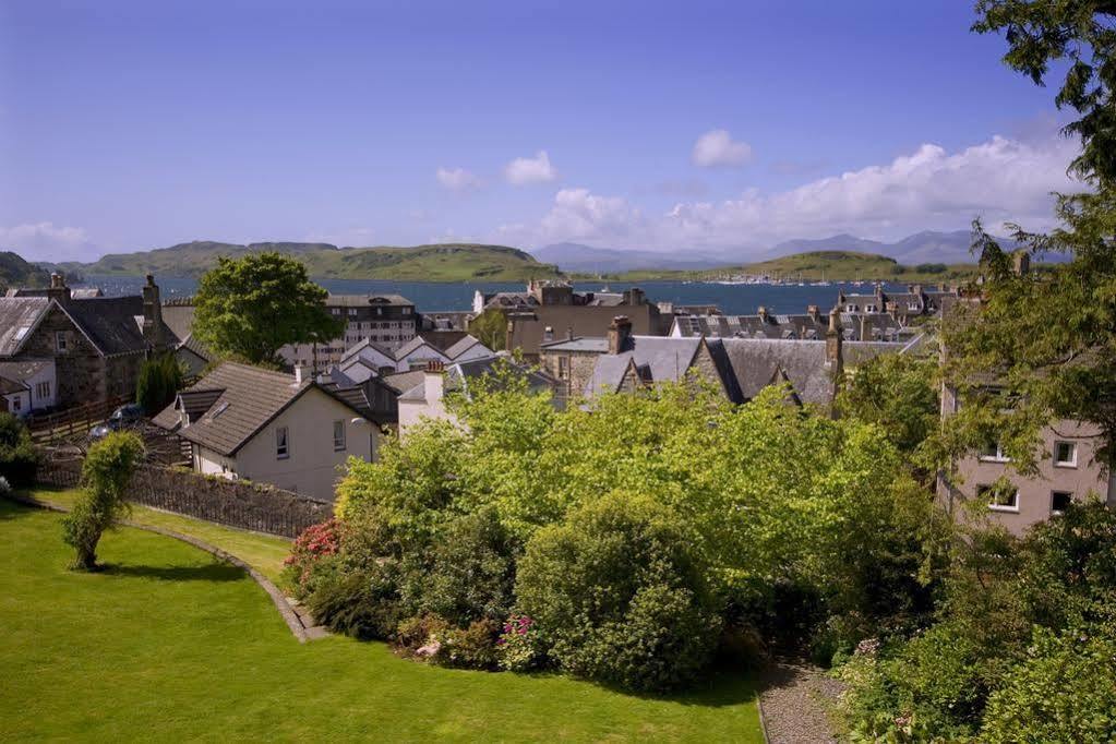 The Old Manse Oban Exterior photo